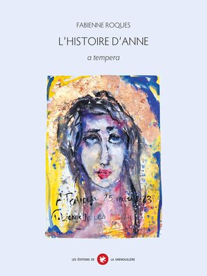 cover image of L'histoire d'Anne